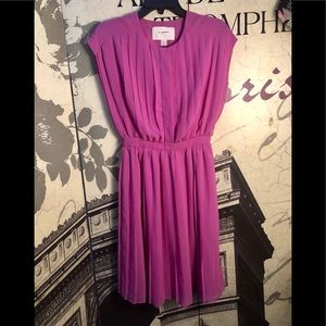 J. Crew Beautiful pink summer dress by J. Crew in size 00